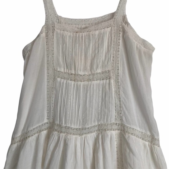 Maje NWT Ival Lace Boho Romper Size 40 - Picture 6 of 12